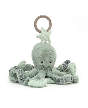 Jellycat Odyssey Octopus Activity Toy