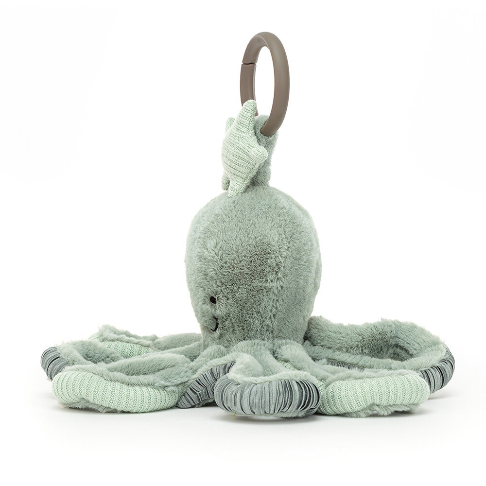 Jellycat Odyssey Octopus Activity Toy Jellycat Odyssey Octopus Activity Toy