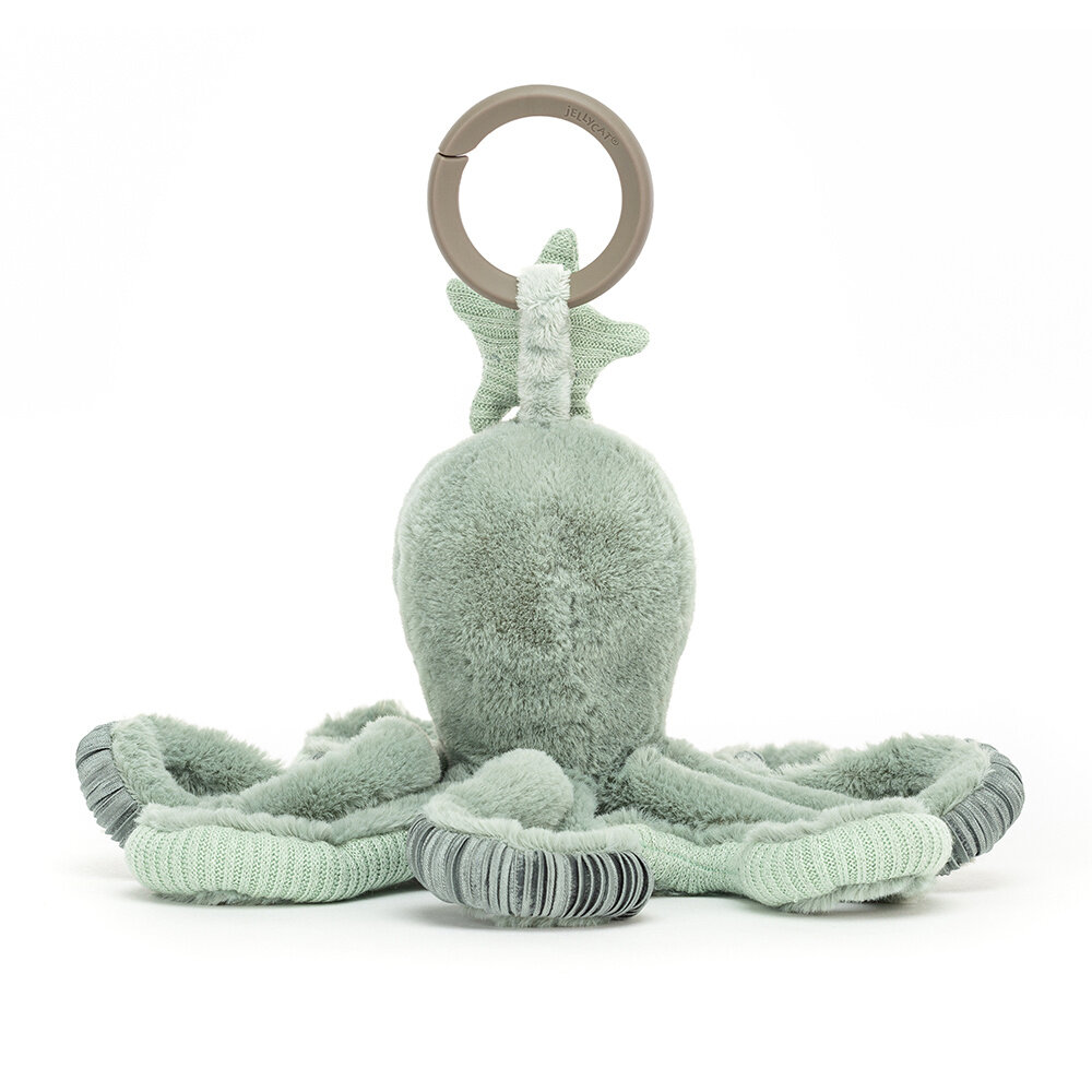 Jellycat Odyssey Octopus Activity Toy Jellycat Odyssey Octopus Activity Toy