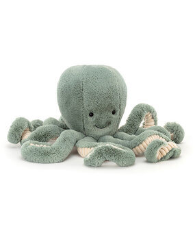 Jellycat Knuffel Odyssey Octopus Really Big