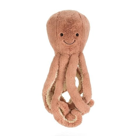 Jellycat Knuffel Odell Octopus Really Big Jellycat Knuffel Odell Octopus Really Big