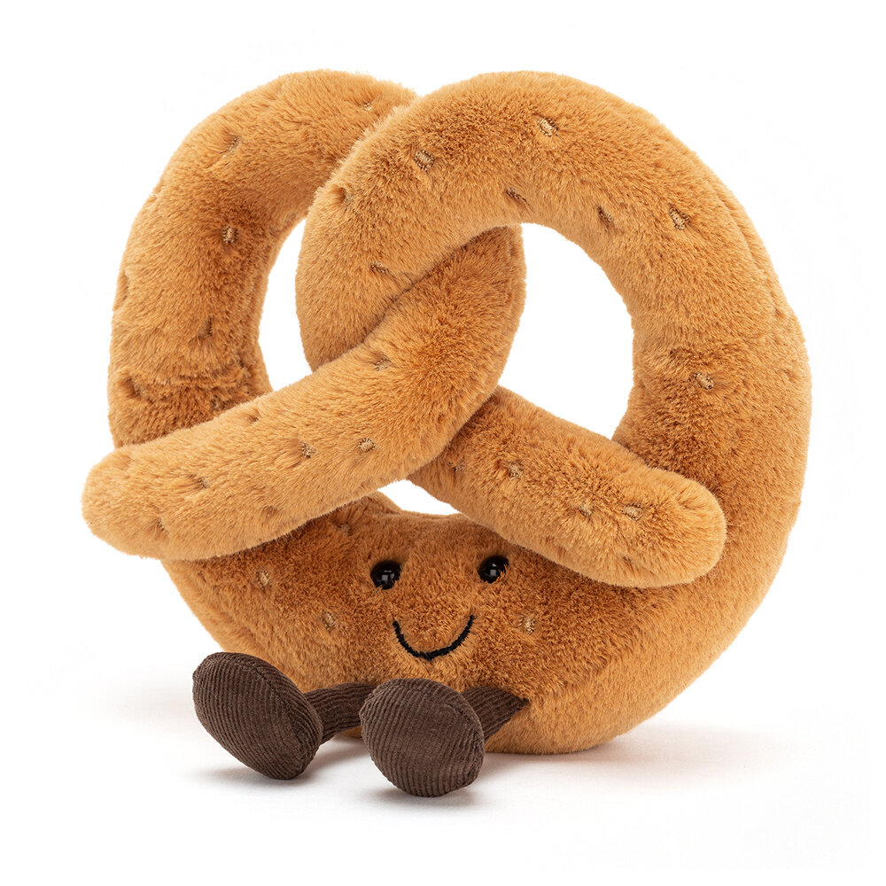 Jellycat Amuseable Pretzel Jellycat Amuseable Pretzel