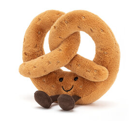 Jellycat Amuseable Pretzel Jellycat Amuseable Pretzel