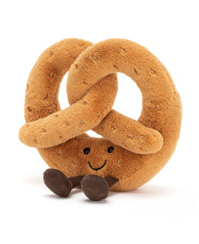 Jellycat Amuseable Pretzel