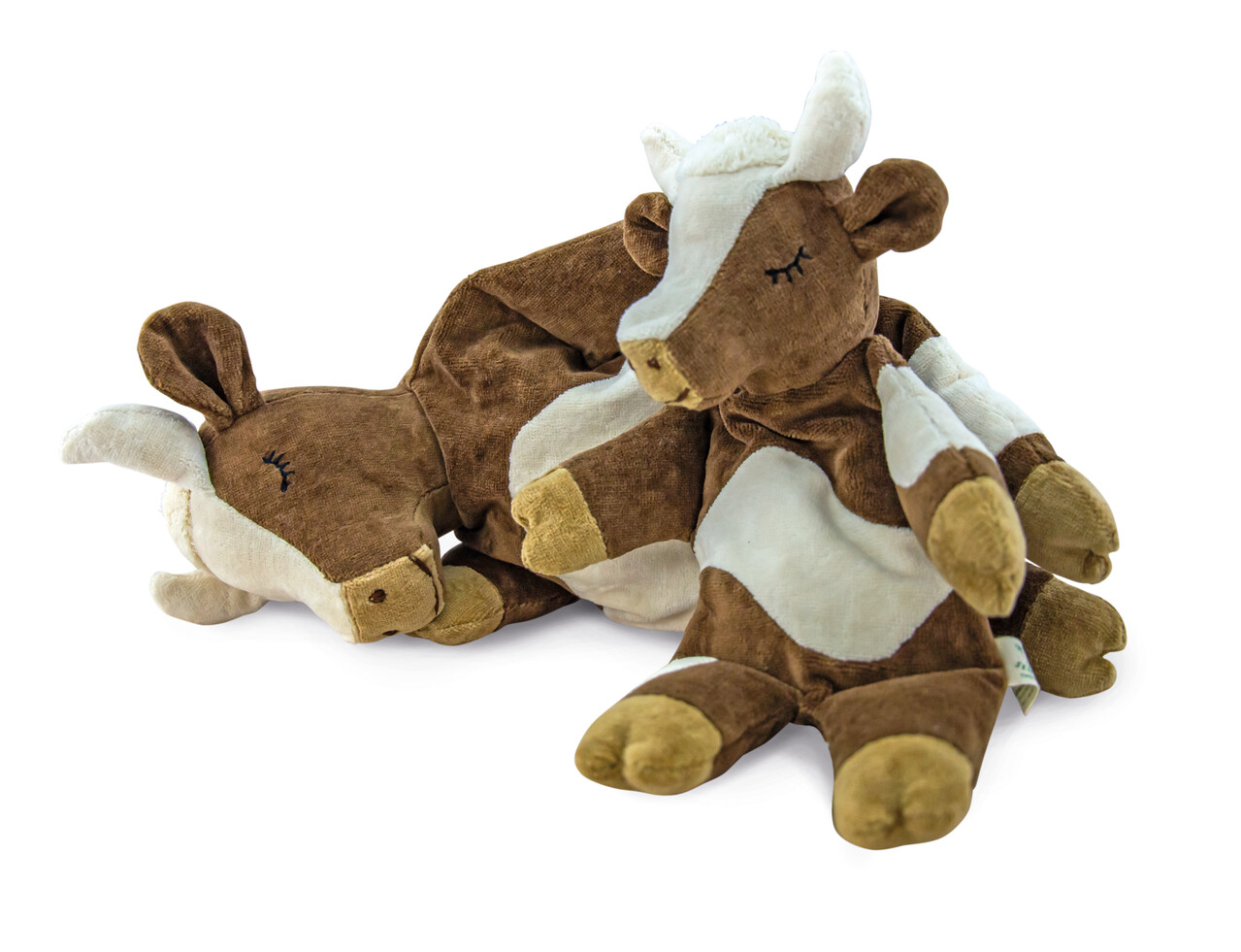 Senger Naturwelt Warmte Knuffel Koe Small Senger Naturwelt Warmte Knuffel Koe Small