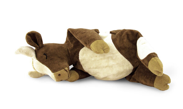 Senger Naturwelt Warmte Knuffel Koe Small Senger Naturwelt Warmte Knuffel Koe Small