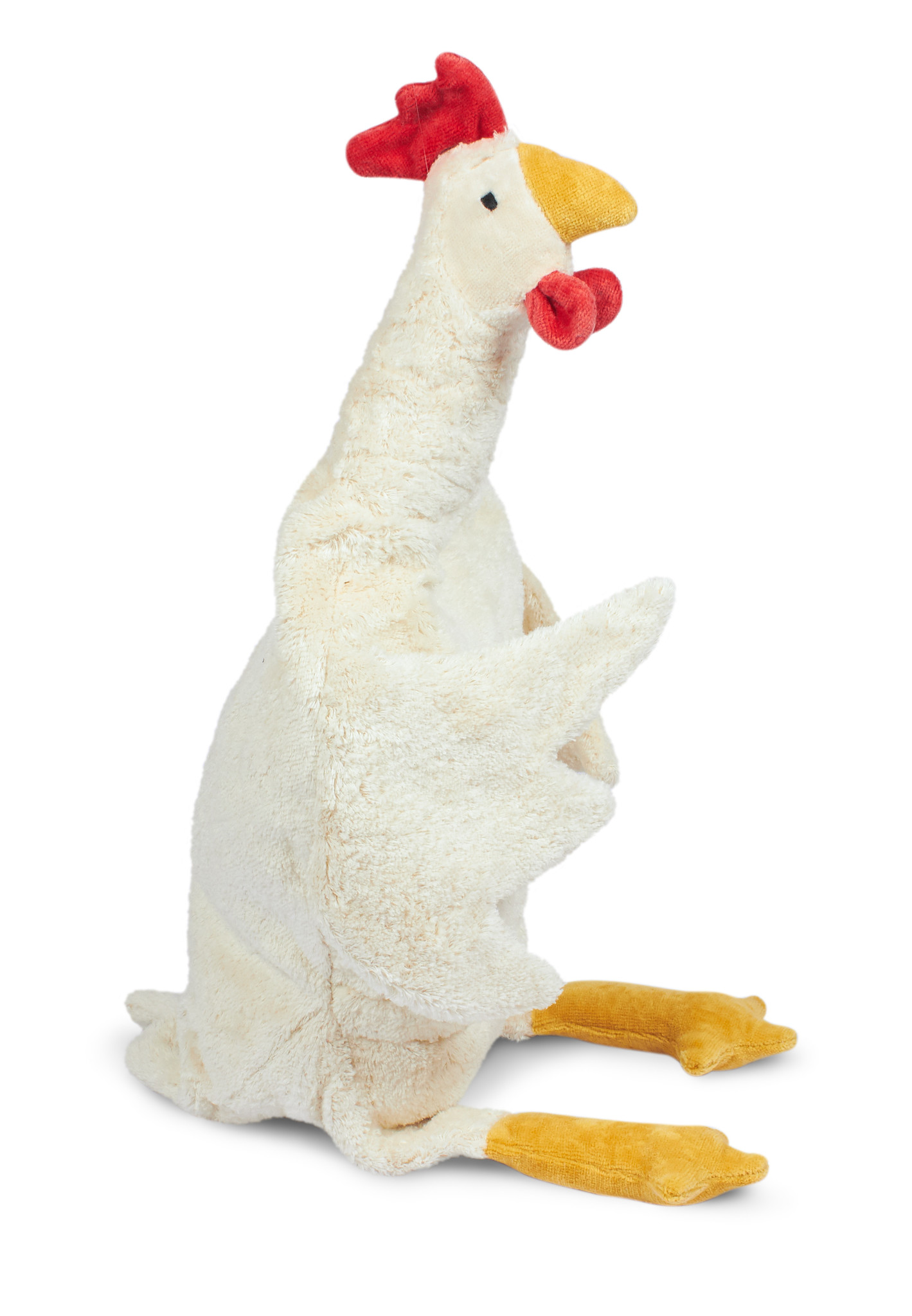 Warmte Knuffel Kip Small afbeelding
