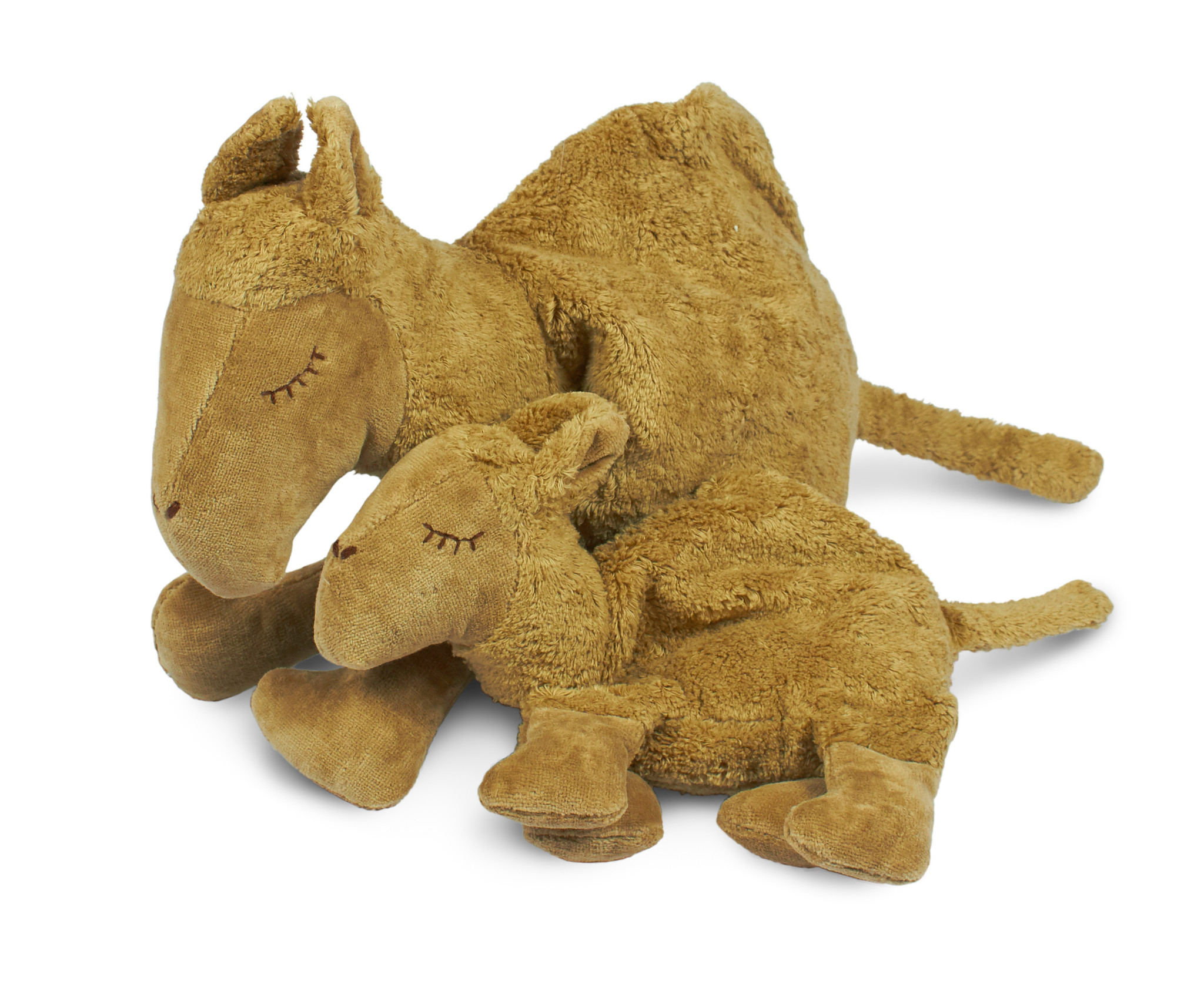 Warmte Knuffel Kameel Small afbeelding