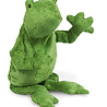 Senger Naturwelt Warmte Knuffel Kikker Small