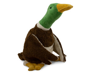 Senger Naturwelt Warmte Knuffel Eend Large