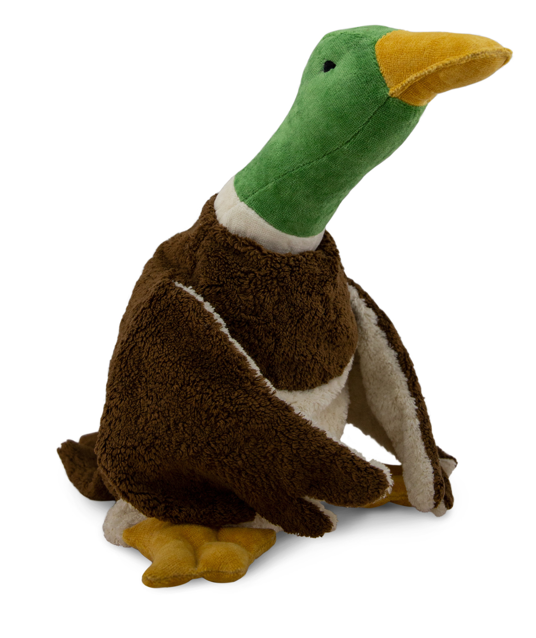 Warmte Knuffel Eend Large afbeelding