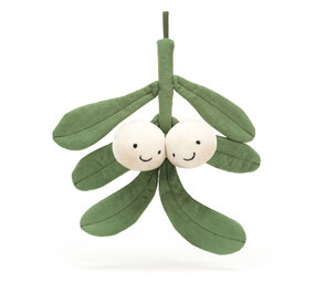 Jellycat Amuseable Mistletoe Jellycat Amuseable Mistletoe
