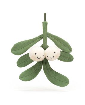 Jellycat Amuseable Mistletoe Jellycat Amuseable Mistletoe