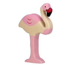 Holztiger Wildernis Flamingo 80180 Holztiger Wildernis Flamingo 80180