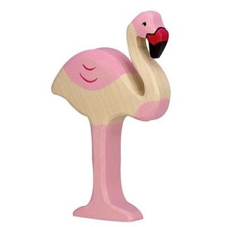 Holztiger Wildernis | Flamingo (80180)