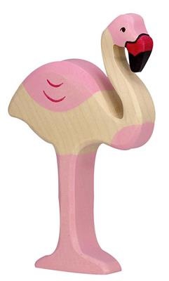 Wildernis Flamingo 80180 afbeelding