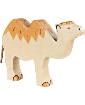 Holztiger Wildernis Kameel 80164