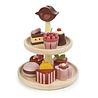 Tender Leaf Toys Houten chocolade bonbons Tender Leaf Toys Houten chocolade bonbons