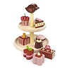 Tender Leaf Toys Houten chocolade bonbons Tender Leaf Toys Houten chocolade bonbons