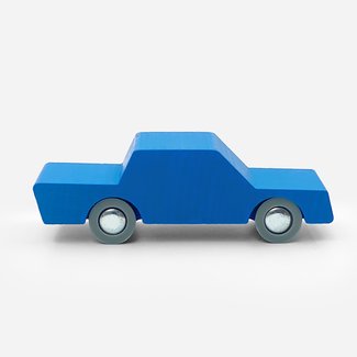 WaytoPlay Auto Blauw