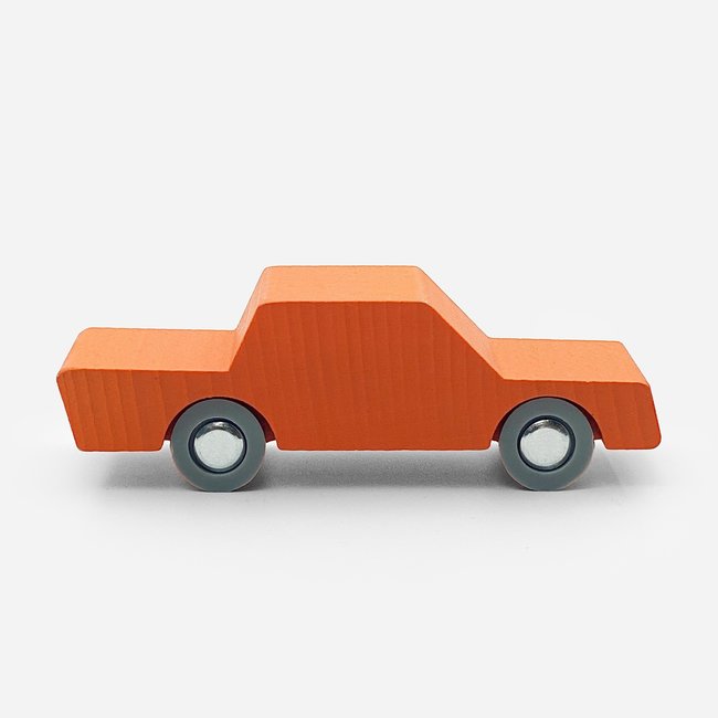 WaytoPlay Auto Oranje