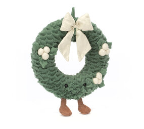 Jellycat Amuseable Krans Gold Wreath Little Jellycat Amuseable Krans Gold Wreath Little