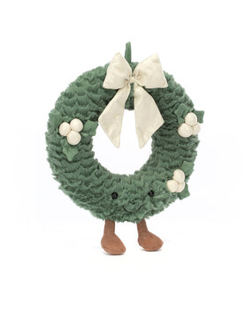 Jellycat Amuseable Krans Gold Wreath Little