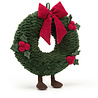 Jellycat Amuseable Krans Berry Wreath Large