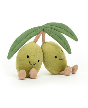 Jellycat Amuseable Olives Jellycat Amuseable Olives