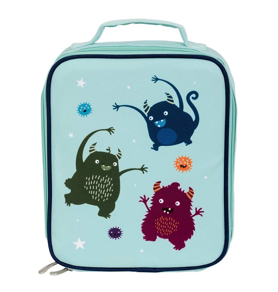 A Little Lovely Company Koeltasje Monsters A Little Lovely Company Koeltasje Monsters