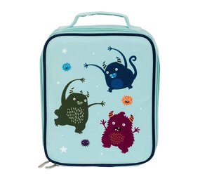 A Little Lovely Company Koeltasje Monsters A Little Lovely Company Koeltasje Monsters