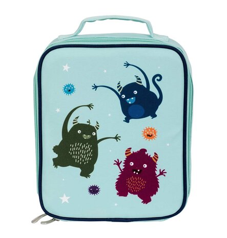 A Little Lovely Company Koeltasje Monsters A Little Lovely Company Koeltasje Monsters