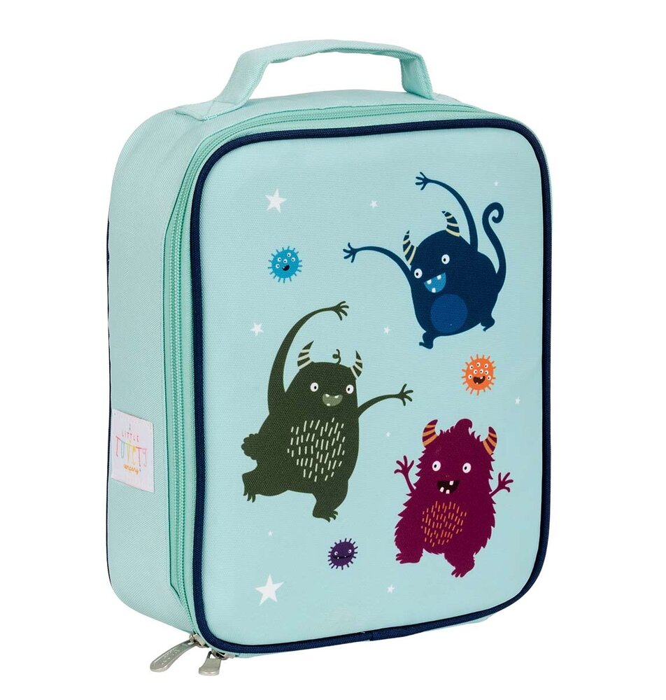 A Little Lovely Company Koeltasje Monsters A Little Lovely Company Koeltasje Monsters