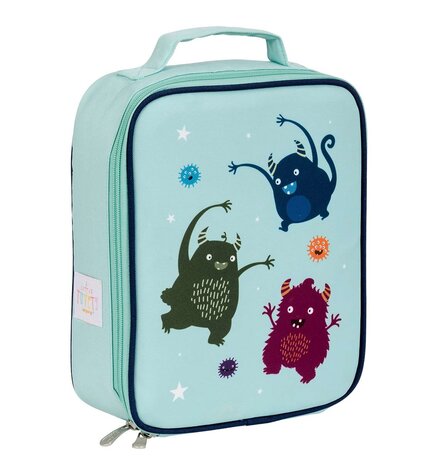A Little Lovely Company Koeltasje Monsters A Little Lovely Company Koeltasje Monsters