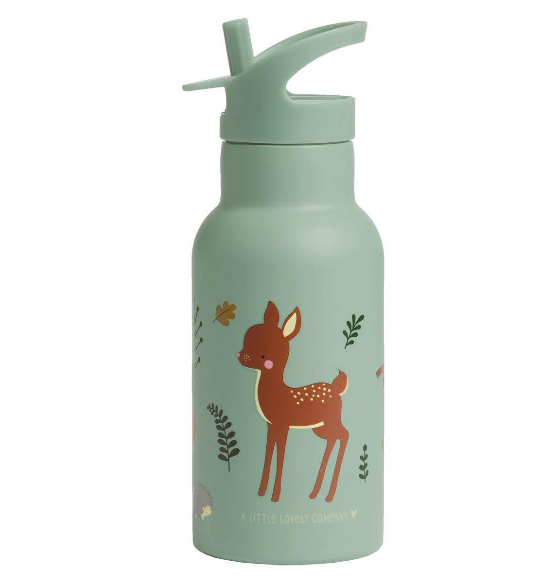 RVS Drink fles Bosvriendjes RVS Drink fles Bosvriendjes
