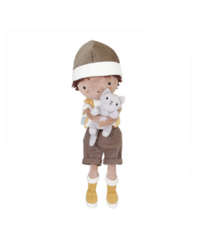 Little Dutch Knuffelpop Jake Little Dutch Knuffelpop Jake