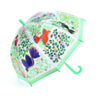 Djeco Paraplu Bloemen en vogels Djeco Paraplu Bloemen en vogels