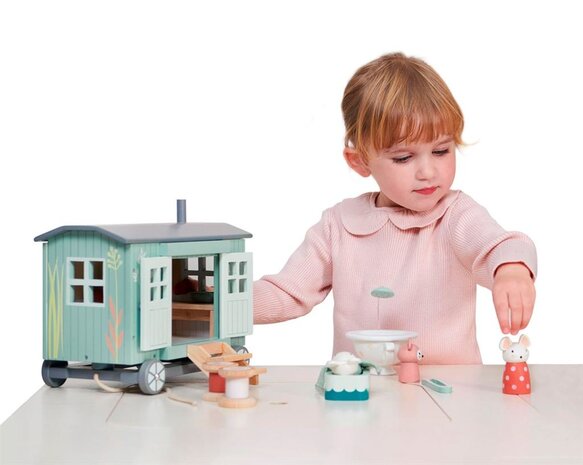 Tender Leaf Toys Tender Leaf Herdershut Tender Leaf Toys Tender Leaf Herdershut