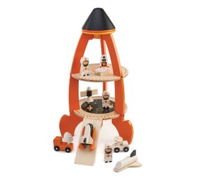 Tender Leaf Toys Tender Leaf Cosmic Rocket Tender Leaf Toys Tender Leaf Cosmic Rocket
