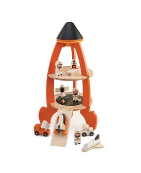 Tender Leaf Toys Tender Leaf Cosmic Rocket Tender Leaf Toys Tender Leaf Cosmic Rocket
