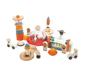 Tender Leaf Toys Het leven op Mars Tender Leaf Toys Het leven op Mars