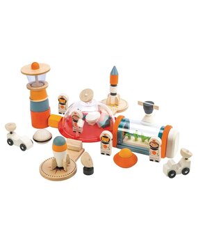 Tender Leaf Toys Het leven op Mars Tender Leaf Toys Het leven op Mars