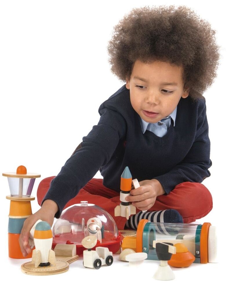 Tender Leaf Toys Het leven op Mars Tender Leaf Toys Het leven op Mars