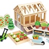Tender Leaf Toys Tender Leaf Serre en Tuinset