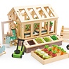 Tender Leaf Toys Tender Leaf Serre en Tuinset