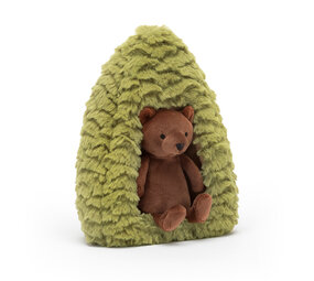 Jellycat Forest Fauna Bear Jellycat Forest Fauna Bear