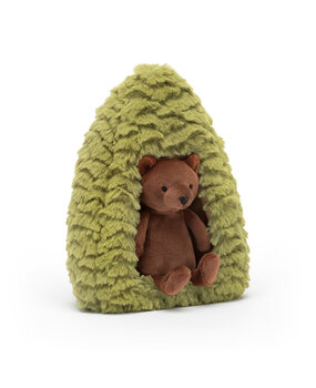 Jellycat Forest Fauna Bear