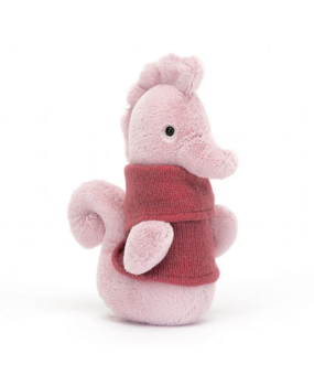 Jellycat Knuffel Cozy Crew Seahorse