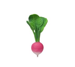 Oli & Carol Bijtspeeltje Ramona the Radish Oli & Carol Bijtspeeltje Ramona the Radish
