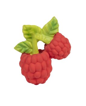 Oli & Carol Bijtspeeltje Valery the Raspberry